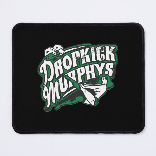 Item preview, Dropkick Murphys Celtic Punk Artwork designed and sold by lholcbt.