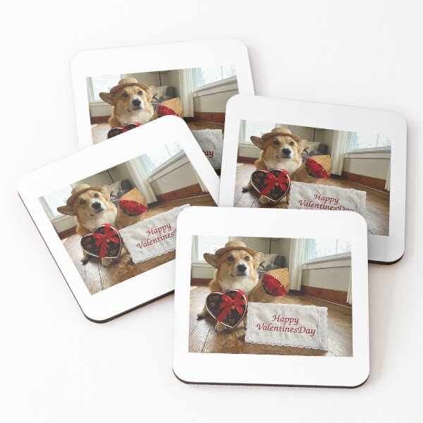 Item preview, A Heartfelt Corgi designed and sold by vernonplatt.