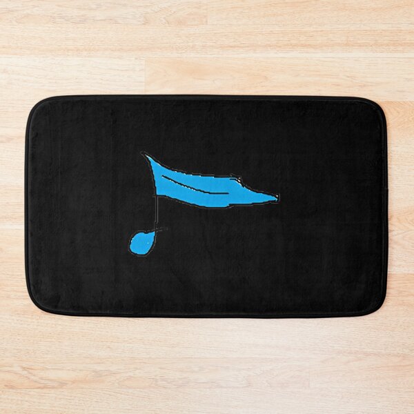 Item preview, St. Louis Blues Mspaint Logo designed and sold by Ginflon.