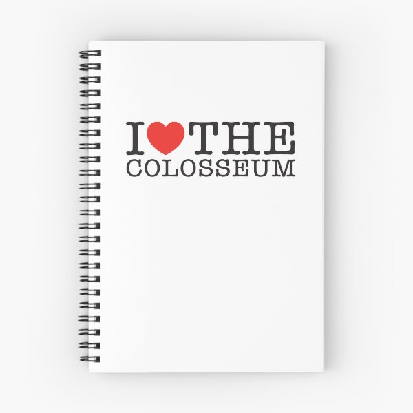 Item preview, I Love The Colosseum designed and sold by shitpostee.