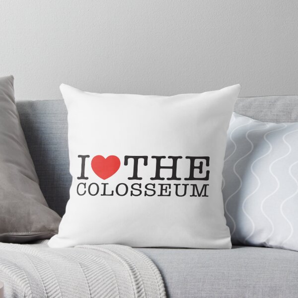 Item preview, I Love The Colosseum designed and sold by shitpostee.