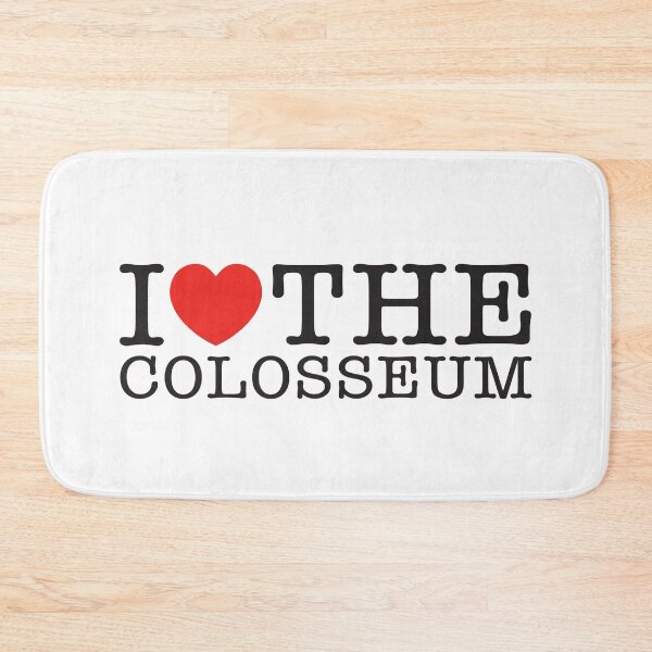 Item preview, I Love The Colosseum designed and sold by shitpostee.