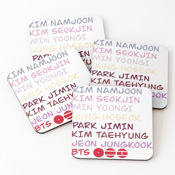 Item preview, BTS Fan Chant designed and sold by Open Tab Archive.