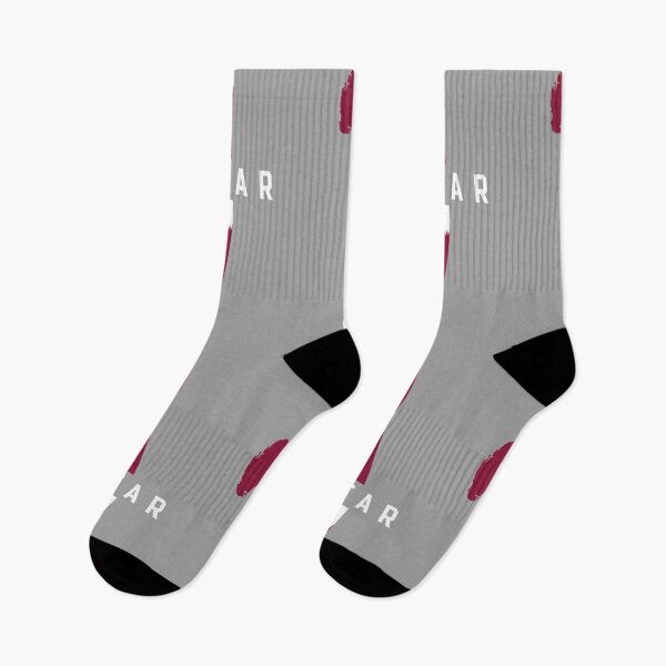 Item preview, Qatar Pride, National Emblem & Modern Flag Stripe designed and sold by mashmosh.