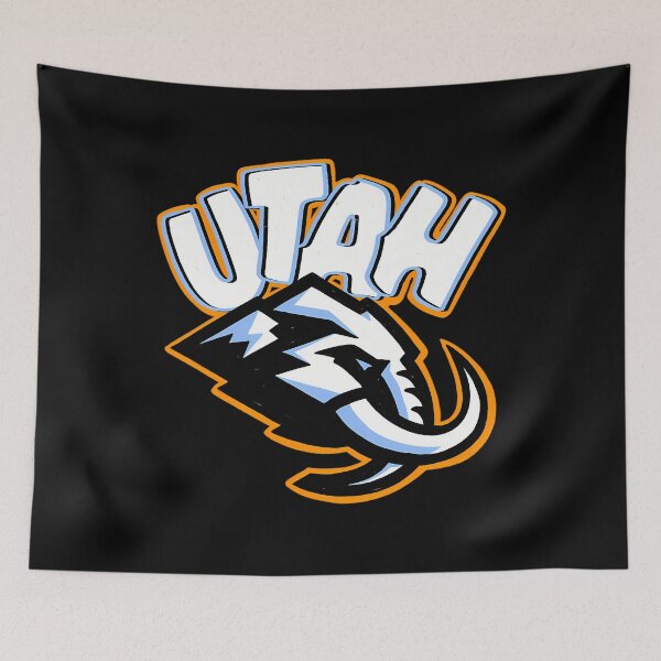 Item preview, Utah Mammoth designed and sold by 99fils.