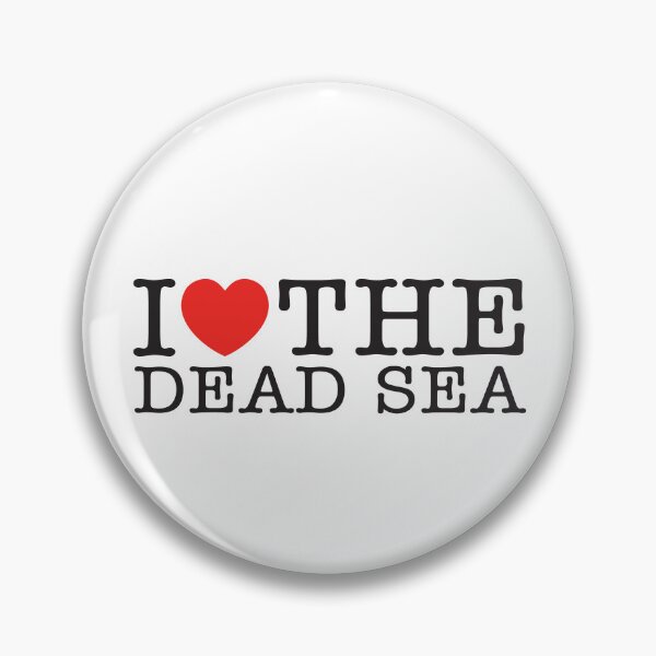 Item preview, I Love The Dead Sea designed and sold by shitpostee.