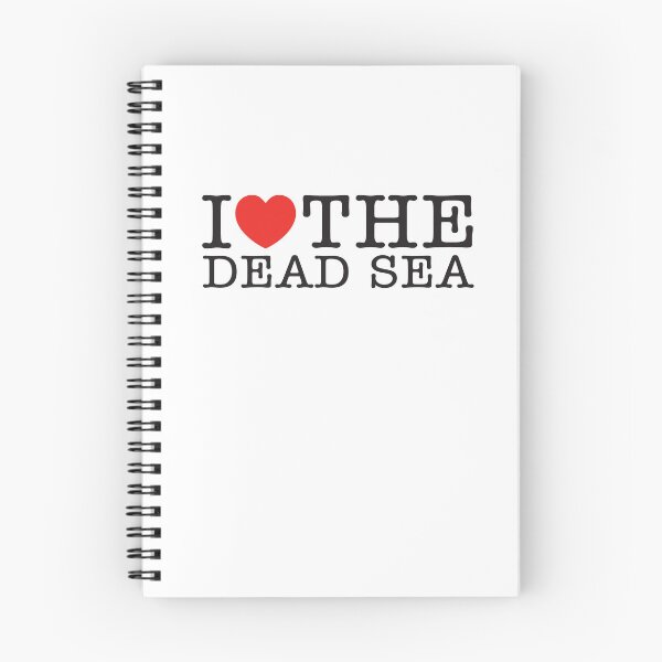 Item preview, I Love The Dead Sea designed and sold by shitpostee.