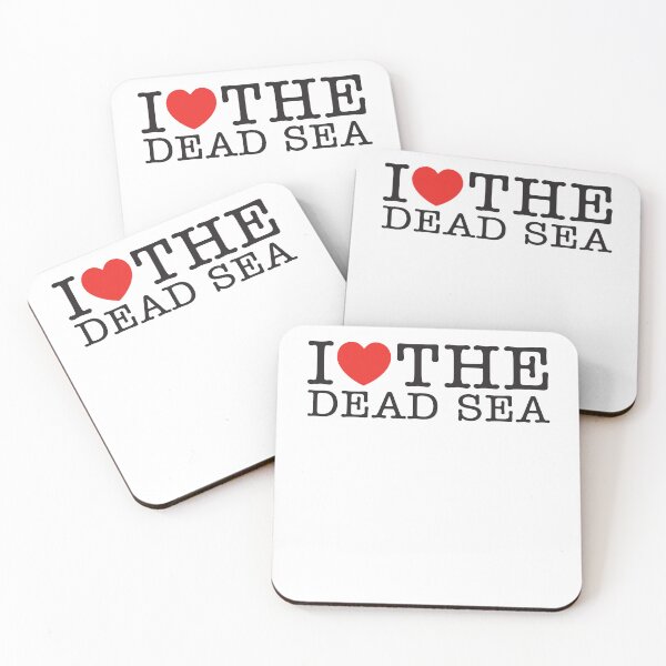Item preview, I Love The Dead Sea designed and sold by shitpostee.