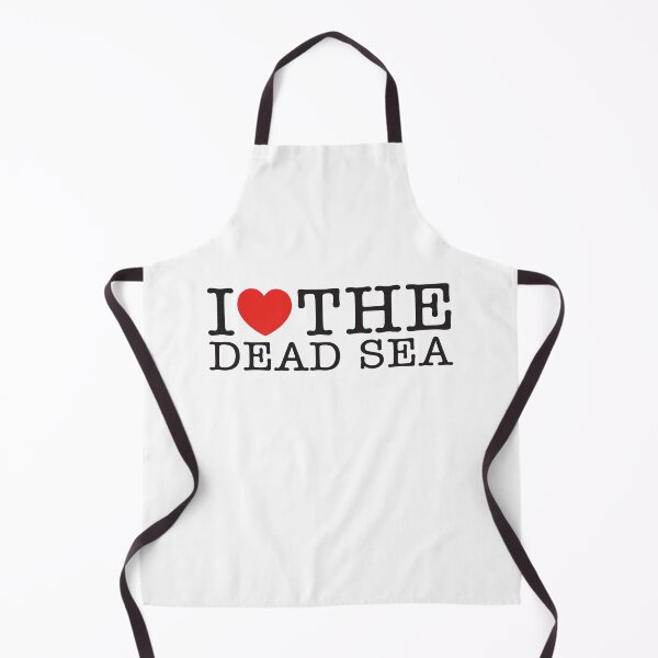 Item preview, I Love The Dead Sea designed and sold by shitpostee.