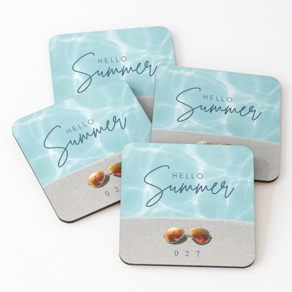 Item preview, Hello Summer designed and sold by 027BeautyLife.