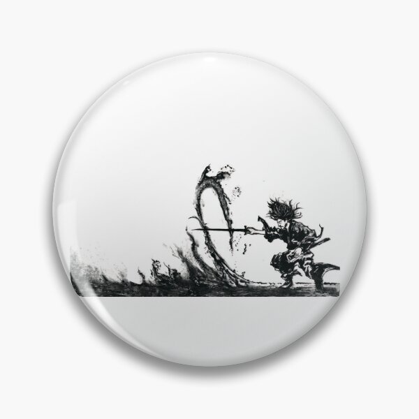 Item preview, Miyamoto Musashi designed and sold by rudras-roar.