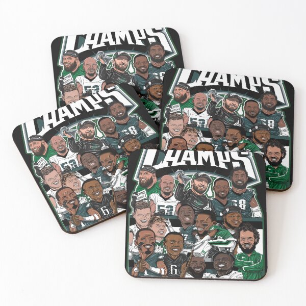 Item preview, 2025 Champs Philadelphia Eagles - Julianaphein 186  designed and sold by Graphics99.