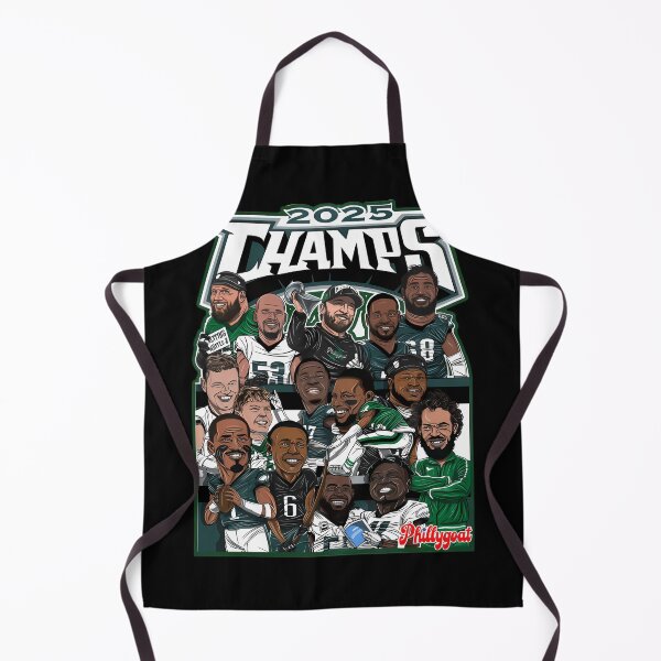 Item preview, 2025 Champs Philadelphia Eagles - Julianaphein 186  designed and sold by Graphics99.