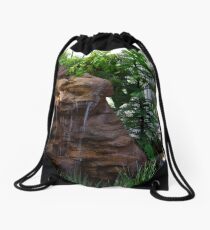 50D Trial shot Drawstring Bag
