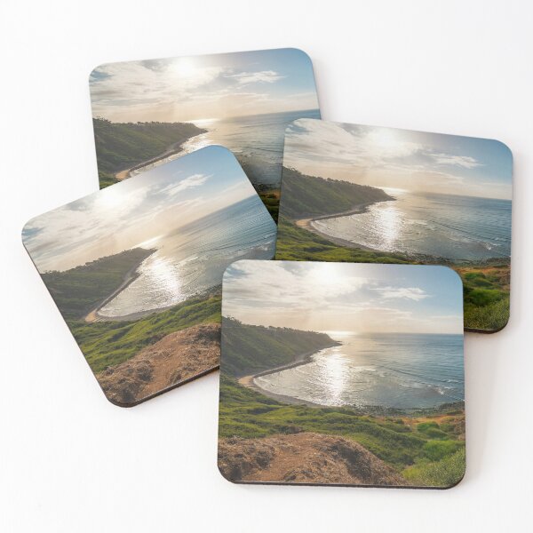 Item preview, Bluff Cove Light designed and sold by TheHikersEye.