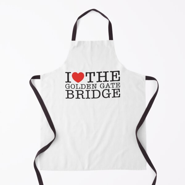 Item preview, I Love The Golden Gate Bridge designed and sold by shitpostee.