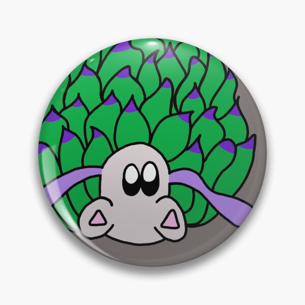 Item preview, Leaf Sheep on a Rock designed and sold by This and That.