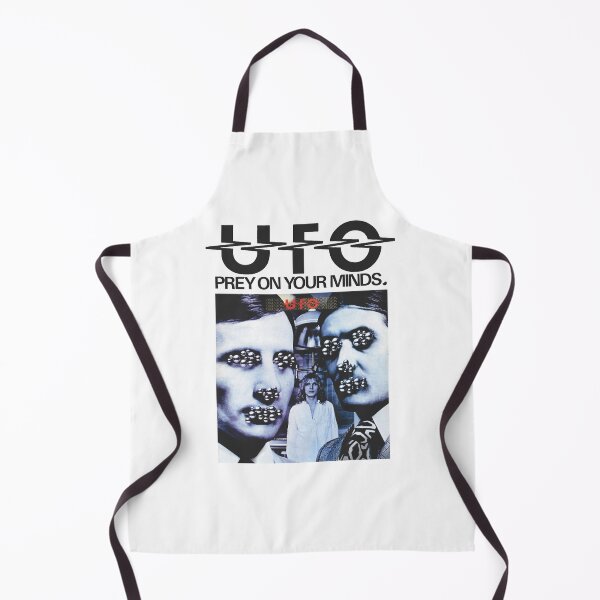 Item preview, UFO Obsession Classic Rock Art designed and sold by lholcbt.