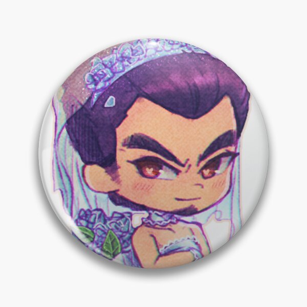 Item preview, Kiryu Kazuma Wedding Dress Chibi designed and sold by Hushed Hannya.