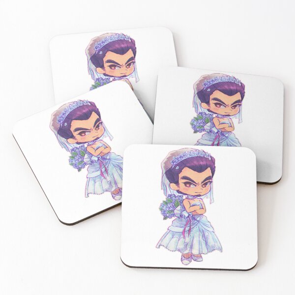 Item preview, Kiryu Kazuma Wedding Dress Chibi designed and sold by Hushed Hannya.