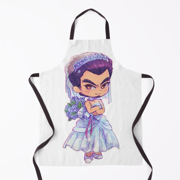 Item preview, Kiryu Kazuma Wedding Dress Chibi designed and sold by Hushed Hannya.
