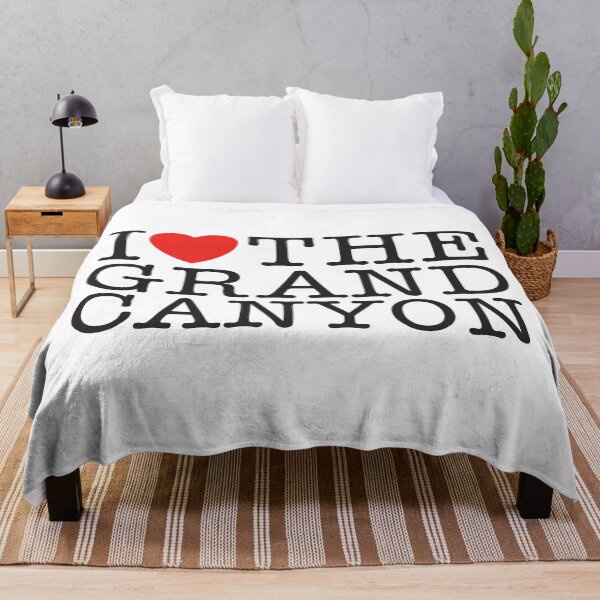 Item preview, I Love The Grand Canyon designed and sold by shitpostee.