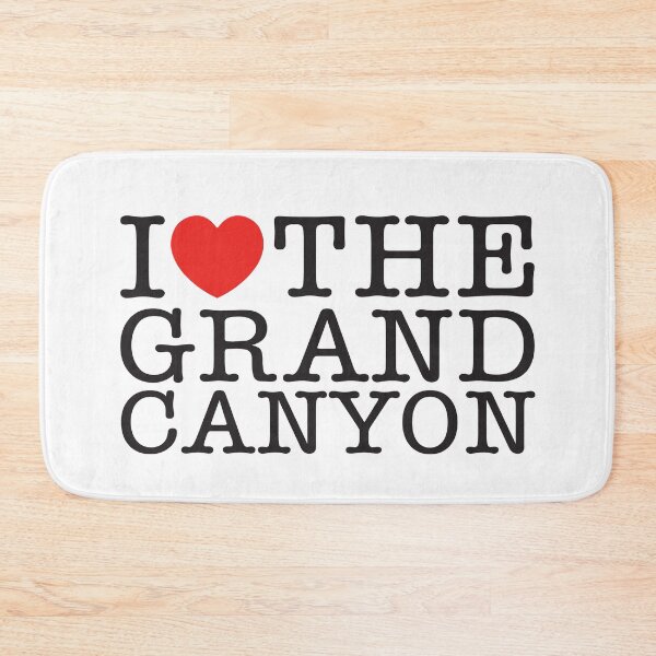 Item preview, I Love The Grand Canyon designed and sold by shitpostee.