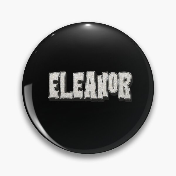 Item preview, Eleanor Personalized Cool Custom Name Design for Women and Girls designed and sold by Watsonarts.