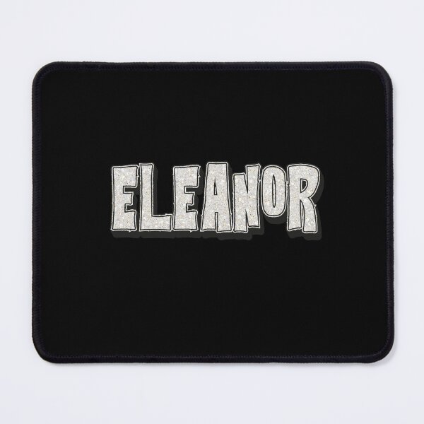 Item preview, Eleanor Personalized Cool Custom Name Design for Women and Girls designed and sold by Watsonarts.