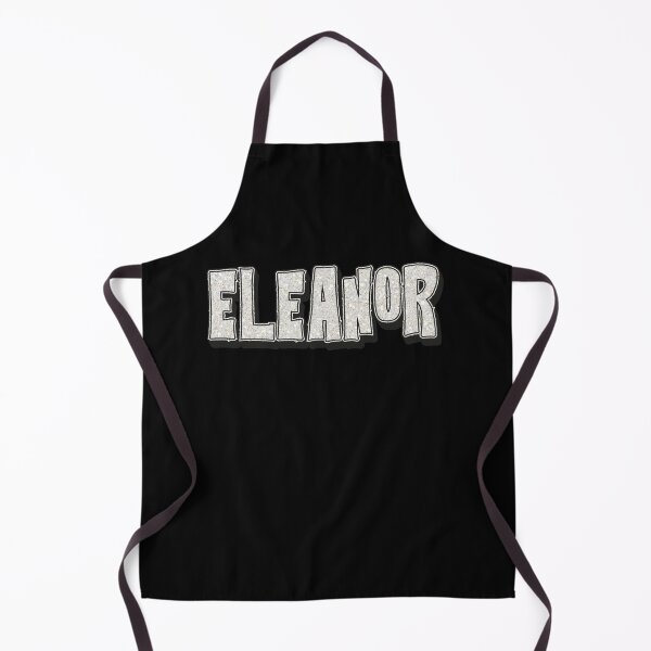 Item preview, Eleanor Personalized Cool Custom Name Design for Women and Girls designed and sold by Watsonarts.