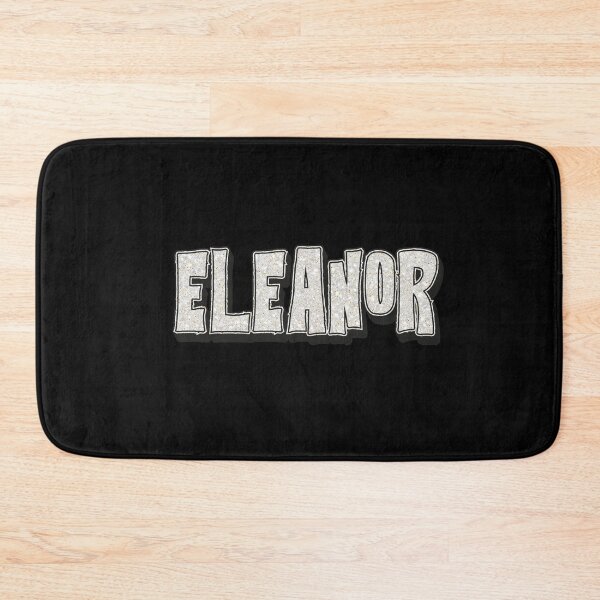Item preview, Eleanor Personalized Cool Custom Name Design for Women and Girls designed and sold by Watsonarts.