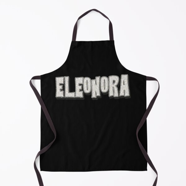 Item preview, Eleonora Personalized Cool Custom Name Design for Women and Girls designed and sold by Watsonarts.