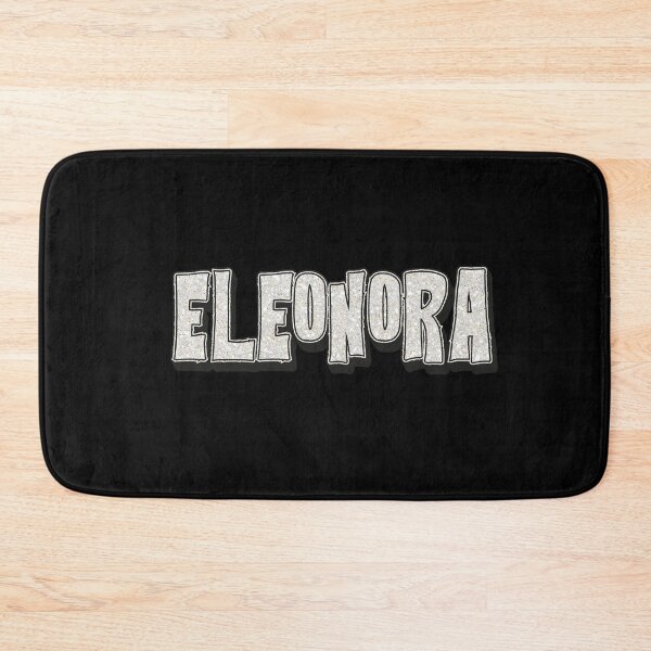 Item preview, Eleonora Personalized Cool Custom Name Design for Women and Girls designed and sold by Watsonarts.
