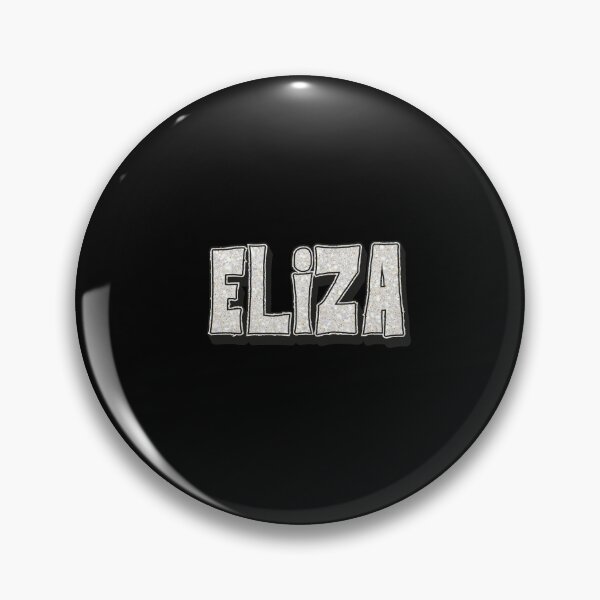 Artikelvorschau, Eliza – Personalisiertes, cooles Namensdesign für Frauen und Mädchen entworfen und verkauft von Watsonarts.