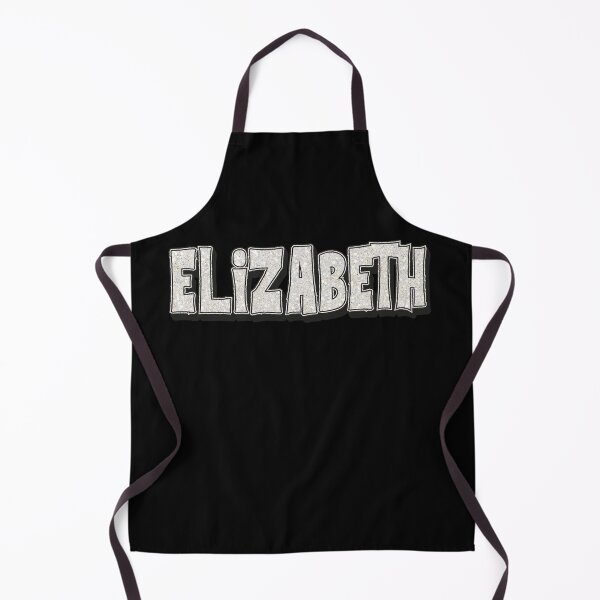 Item preview, Elizabeth Personalized Cool Custom Name Design for Women and Girls designed and sold by Watsonarts.