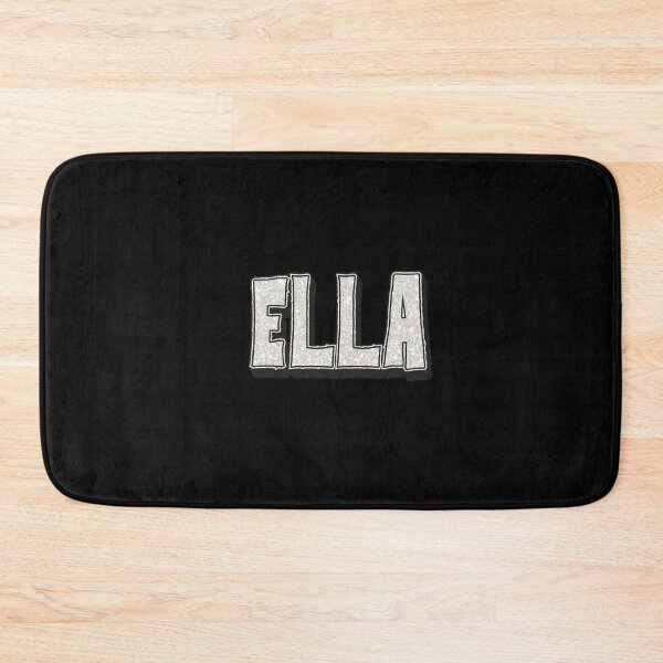 Item preview, Ella Personalized Cool Custom Name Design for Women and Girls designed and sold by Watsonarts.