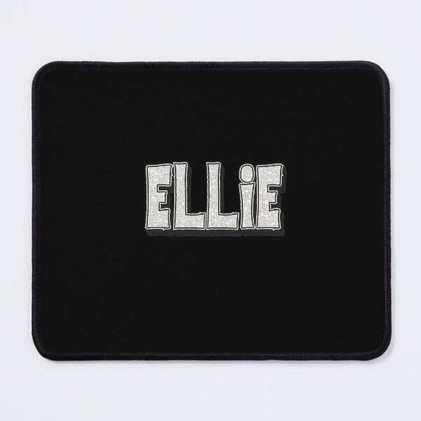 Item preview, Ellie Personalized Cool Custom Name Design for Women and Girls designed and sold by Watsonarts.