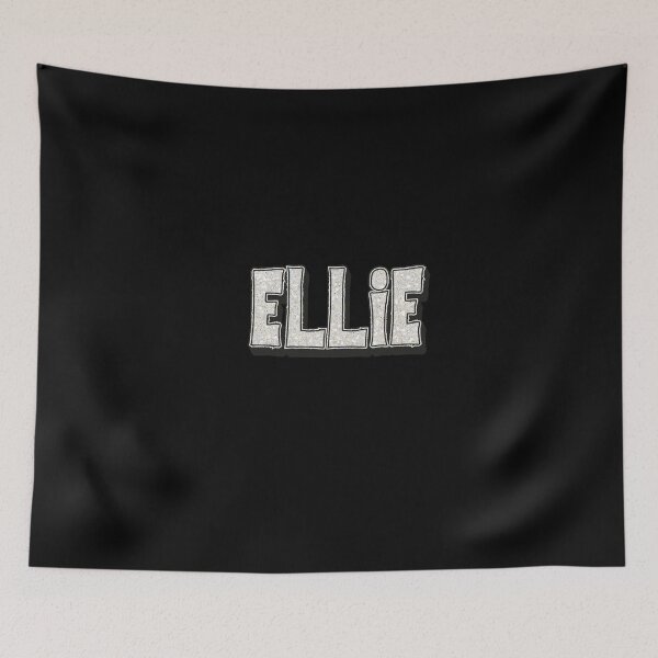 Item preview, Ellie Personalized Cool Custom Name Design for Women and Girls designed and sold by Watsonarts.