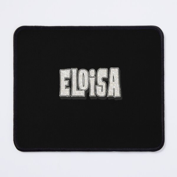 Item preview, Eloisa Personalized Cool Custom Name Design for Women and Girls designed and sold by Watsonarts.