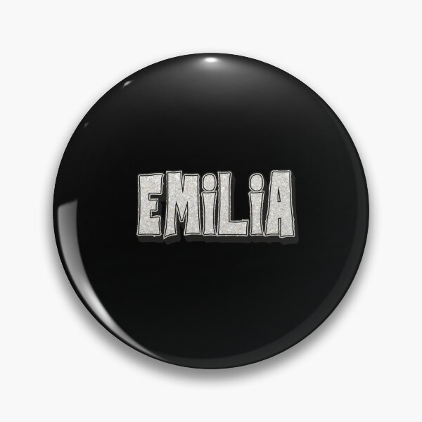 Item preview, Emilia Personalized Cool Custom Name Design for Women and Girls designed and sold by Watsonarts.