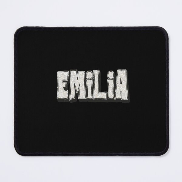 Item preview, Emilia Personalized Cool Custom Name Design for Women and Girls designed and sold by Watsonarts.
