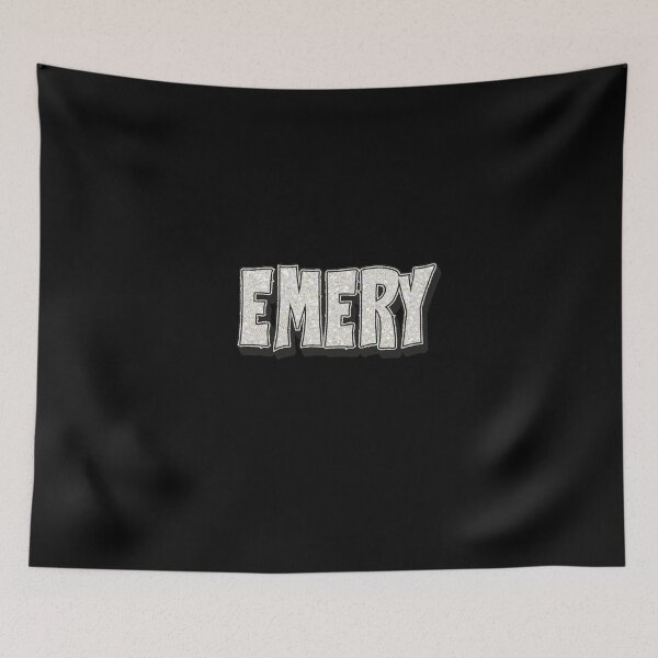 Item preview, Emery Personalized Cool Custom Name Design for Women and Girls designed and sold by Watsonarts.