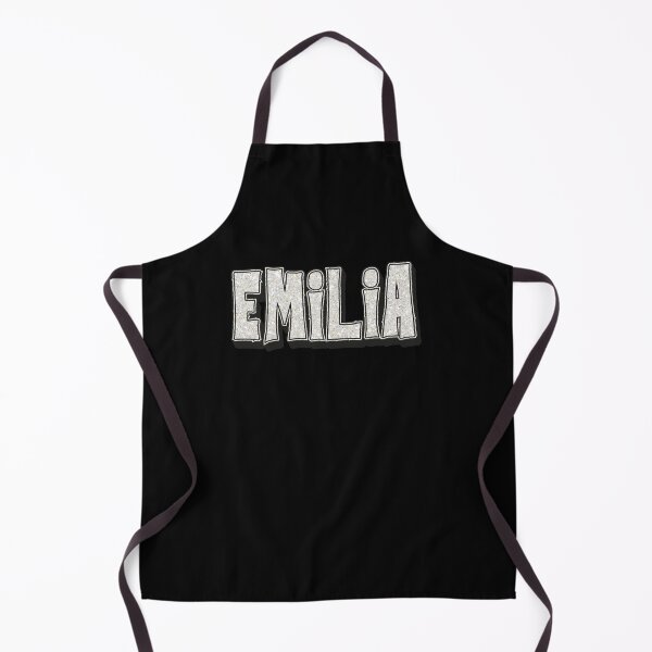 Item preview, Emilia Personalized Cool Custom Name Design for Women and Girls designed and sold by Watsonarts.