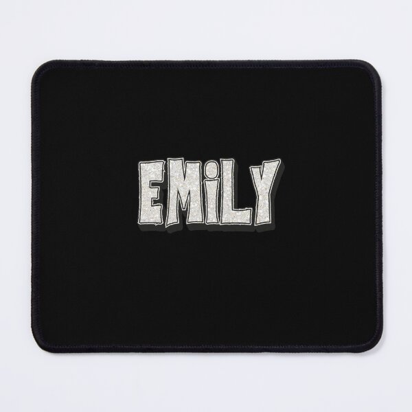 Item preview, Emily Personalized Cool Custom Name Design for Women and Girls designed and sold by Watsonarts.