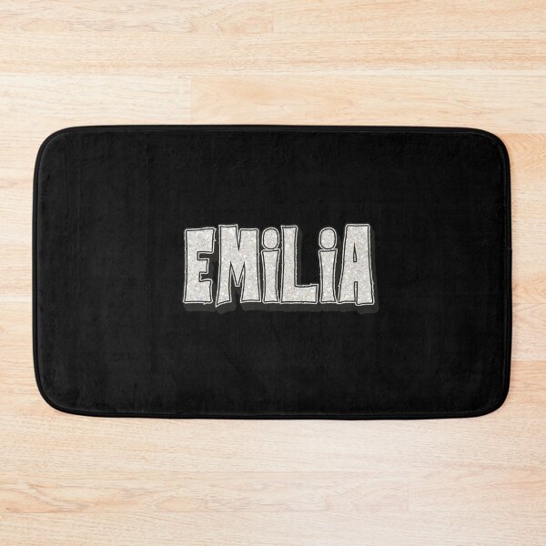 Item preview, Emilia Personalized Cool Custom Name Design for Women and Girls designed and sold by Watsonarts.