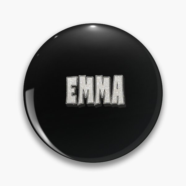 Item preview, Emma Personalized Cool Custom Name Design for Women and Girls designed and sold by Watsonarts.