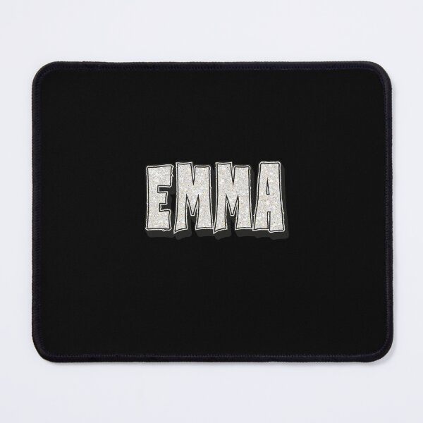 Item preview, Emma Personalized Cool Custom Name Design for Women and Girls designed and sold by Watsonarts.