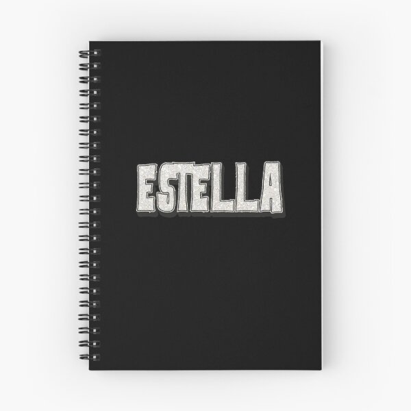 Item preview, Estella Personalized Cool Custom Name Design for Women and Girls designed and sold by Watsonarts.