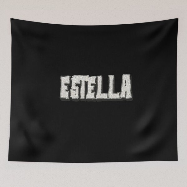 Item preview, Estella Personalized Cool Custom Name Design for Women and Girls designed and sold by Watsonarts.