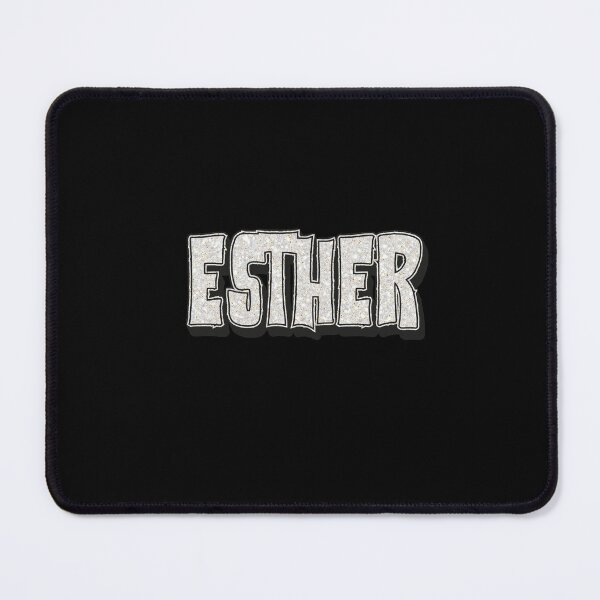 Item preview, Esther Personalized Cool Custom Name Design for Women and Girls designed and sold by Watsonarts.